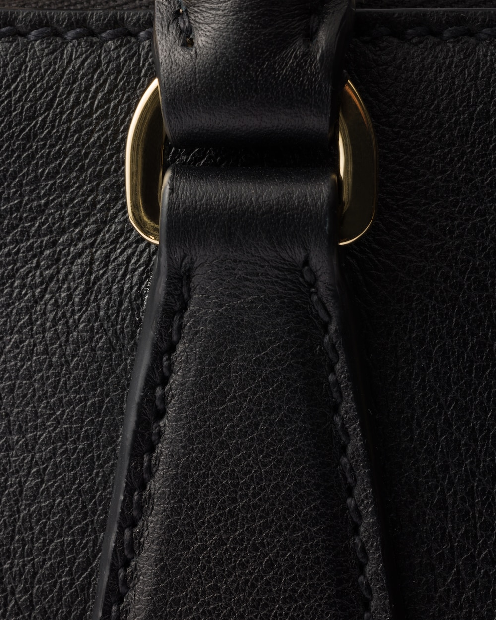 Small Prada Galleria Leather Bag - Image 6